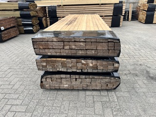80x Houten balken